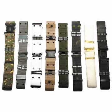 Military belts