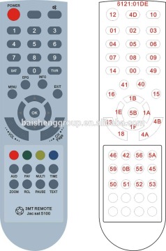 new star universal remote control