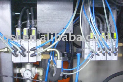 blow molding machine