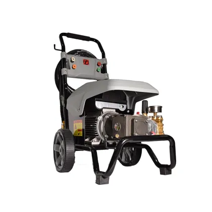 Telakesi 24KW 750 Bar Industrial Hot Water Lavor Replacement Handle High Pressure Cleaner: The Ultimate Cleaning Solution