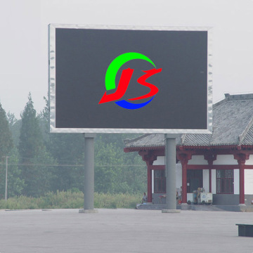 Dobry zewnętrzny kolorowy wyświetlacz LED DIP P10