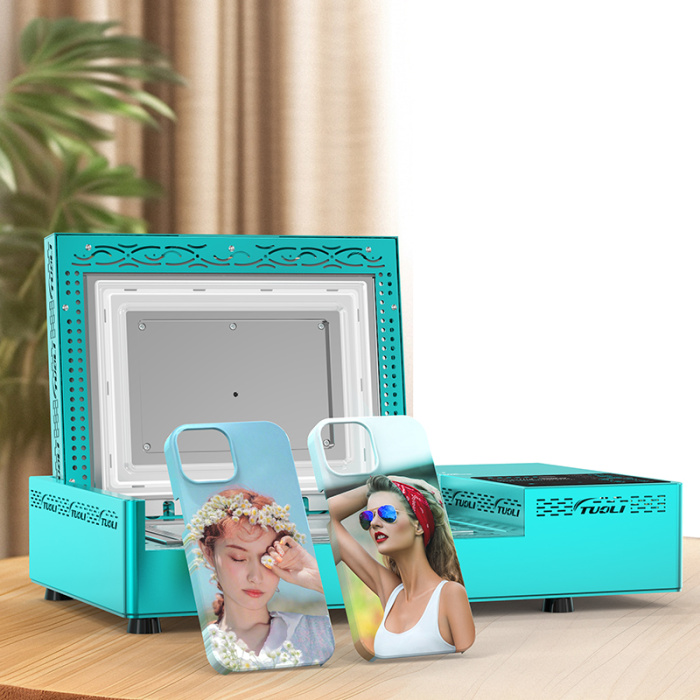 Mesin pencetakan back case ponsel 3D