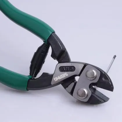 Green wire cutter wire breaker