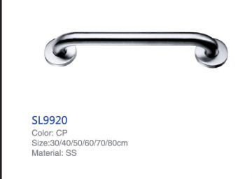 bathroom handicap grab bar & stainless steel grab bar