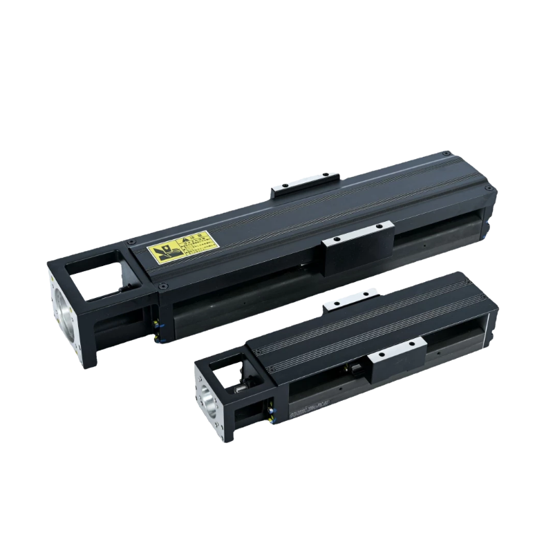 Linear Guide with Cover for Single-Axis Manipulator