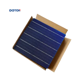 Factor Price Solar Panel Mono Solar Power 5BB With 25 Years Hot Selling