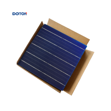 Faktorpreis-Sonnenkollektor-Mono-Solarstrom 5BB mit 25 Jahren heißer Verkauf