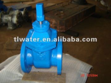 Parallel Double Disc Gate Valve