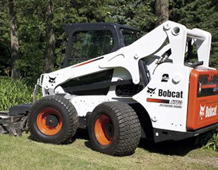 Skid Steer Loader