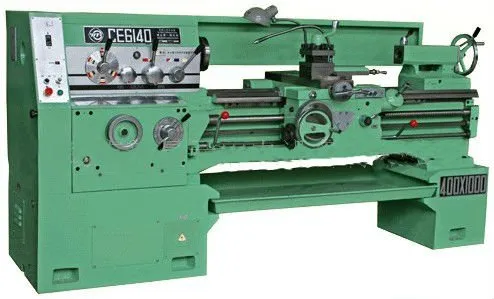 Ordinary horizontal lathe 5.5 kw artificial