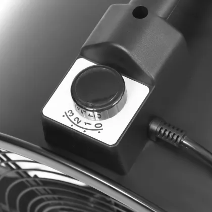 14 Inch Industrial Drum Air Circulator - Powerful Fan Solution