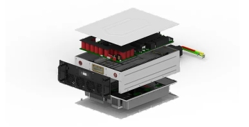 Modul Pengecas Modul Pengecasan 30kw