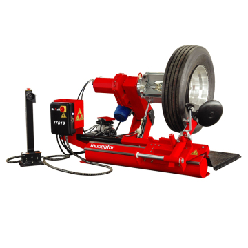 Portable Commercial Bus Rabaconda Tire Machine for HGV Tyre Changing