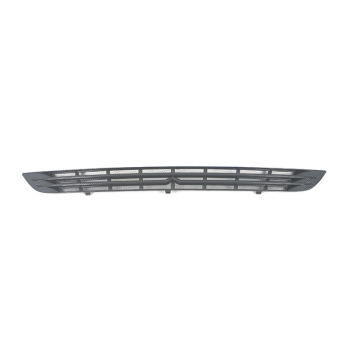 Carbon Fiber Front Grille Insect Screen Decorative Frame for Tesla Model Y 2021