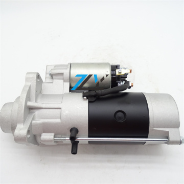 Starter Motor 6676957 6685190 for Skid Steer Loaders S175 S185 S250 S220 T300 V2403