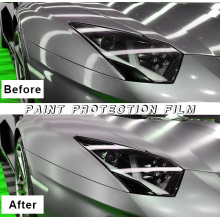 car matte paint protection film