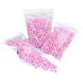 100 Pieces Cute Heart-Shaped Disposable Eyelash Glue Rings