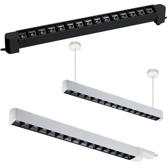 RONSE 2021 LED Module Linear Rail Track Light