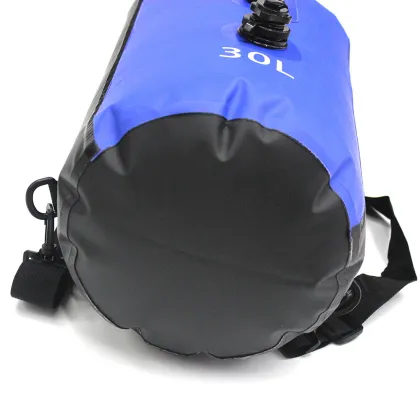Wear-resistant outdoor waterproof dry bag leisure travel waterproof phone bag fashion practical seaside bag waterproof