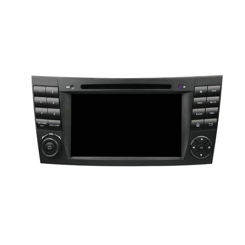 Android car dvd gps for MB E-Class W211