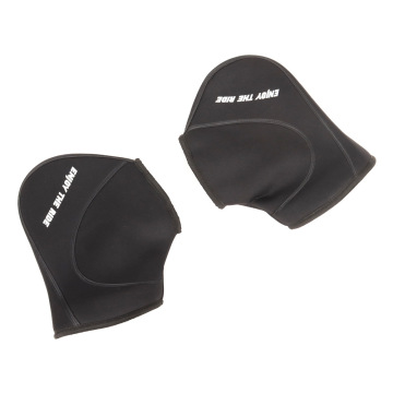 Motorcycle Waterproof Warmer Muffs: Handlebar Gloves for Motorcycles and Scooters