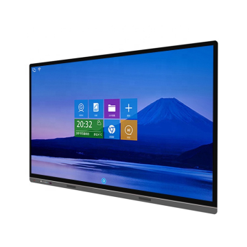 65"/"75"/"85 Inch Smart Board for Interactive Digital Teaching
