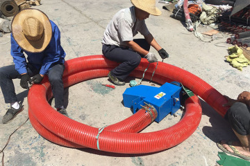 Flexible Screw Conveyor,Screw Elevator Conveyor,Small Farm Grain Suction Machine For Loading Grain