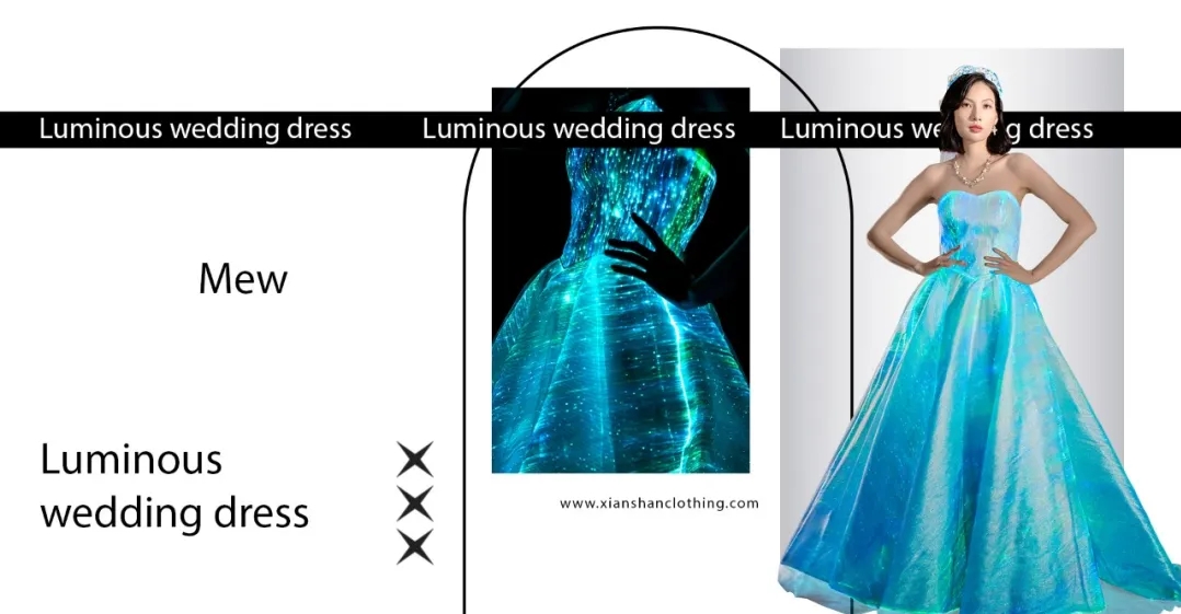 Fiber Luminescent Clothing