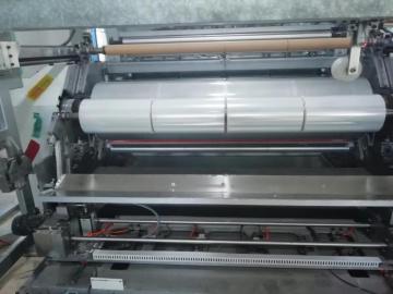 Three-Layer /Five-Layer Cling Film Machine