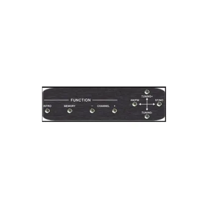 Digital FM/AM Tuner RH2813RF