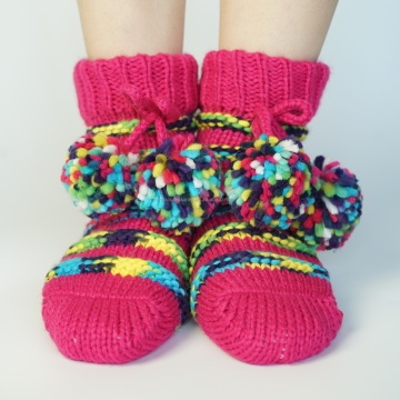 OEM Super Soft Floor Cozy Sweater Socks - Ideal Indoor Slipper Socks for Comfort and Style