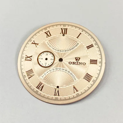 Custom OEM ODM Watch Dial Parts For Watch