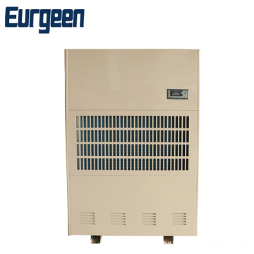 480L/Day Desiccant Dehumidifier - Large Capacity Industrial Dehumidifying Dryer For Sale
