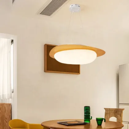 Modern LED Ceiling Chandeliers for Bedroom Lighting