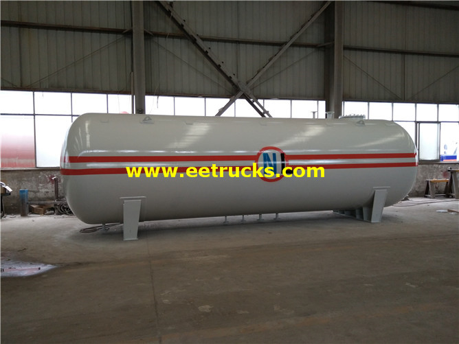 40ft Bulk LPG Storage Tanks