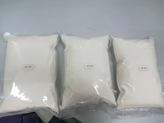 Polycarboxylate Ether Superplasticizer PCE Powder