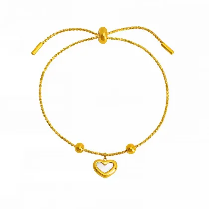 Fashion 18K Gold Plated Bracelet Jewelry On Sale