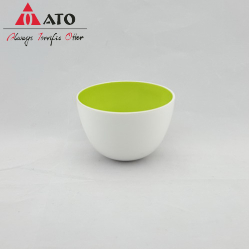 4PCS/SET Inside Color Bowls Wholesale Bowls to Sublimation