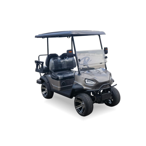 Eğlence ve Rekreasyon için Dört Kişilik Golf Arabası