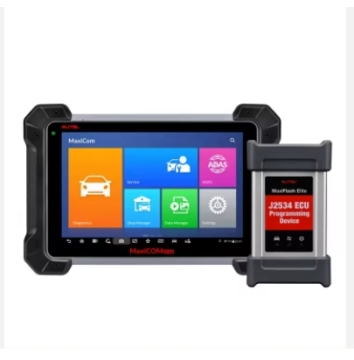 Autel MK908P: Superior ECU Programming Tool for Car Diagnostics Over Maxisys Pro