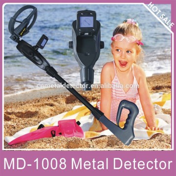 MD-1008 metal detector toy Kids toy kids metal detector