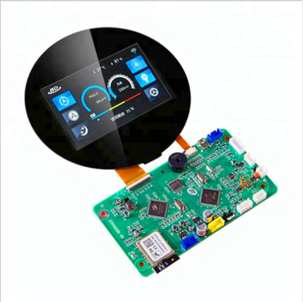 Air Purifier Pcb Customized Pcb Circuit Board Air Purifier Electronic Lcd Controller Jpg Air Purifier Pcb Customized Pcb Circuit Board Air Purifier Electronic Lcd Controller Jpg