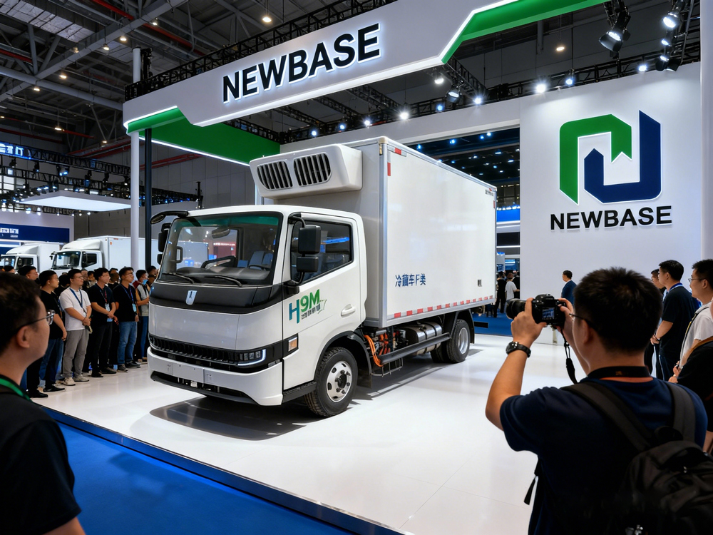 Efficient Transport Refrigeration Unit for Cargo CoolingEfficient Transport Refrigeration Unit for Cargo Cooling