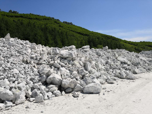 Magnesio Hidróxido Brucita Mina propietario de fertilizante de fertilizante