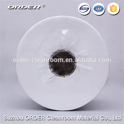 100% Polypropylene Oil Absorbent Degreasing Wipes