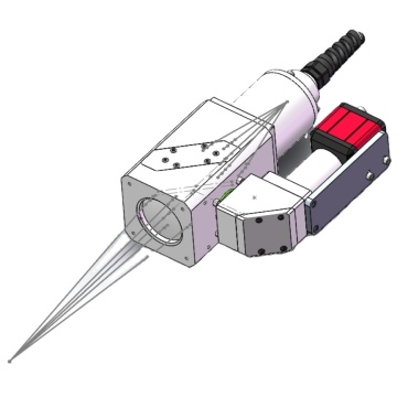 High-Quality Laser Welding and Cladding Head: WLD 980 D50.8, CL100, FL200 - Precision Manufacturing Solutions