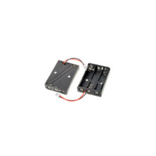 3 cell battery holder
