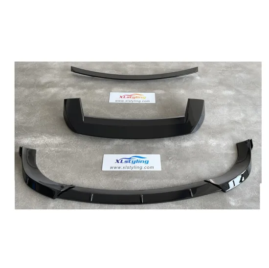 Car Conversion Bumper and Spoilers for Jeep Grand Cherokee SRT 14-20