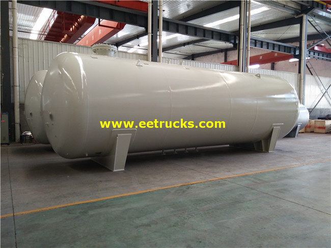 60m3 25ton Domestic Bulk Propane Tanks