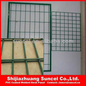 Plastic Coated Wire Grid Panels